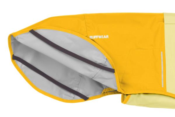 Ruffwear Sun Shower Jacket Mineral Yellow Gr. M